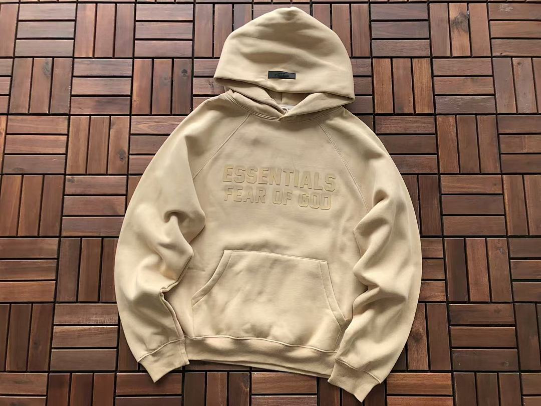 Other ~169 FOG HOODIE FLEECE 11103027 (Im 176CM 58KG Iwear Size S In The Photo) - Image 8
