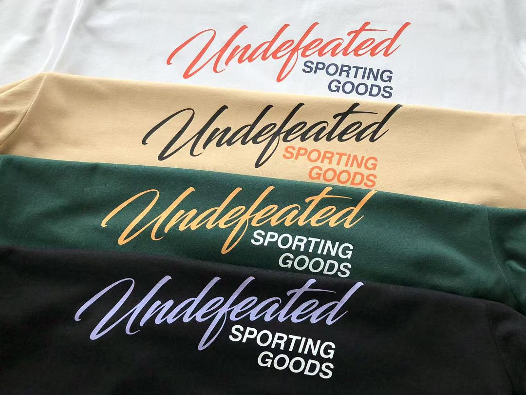 On Running ~ 85 UNDEFEATED T-SHIRT 55070688 (Im 185CM 80KG Iwear Size L In The Photo) - Image 25