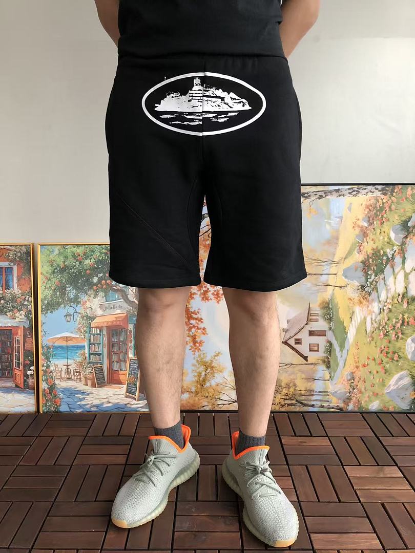 Other ~99 C🔥RT🔥🔥Z SHORTS FLEECE 33122627 (Im 185CM 80KG Iwear Size S In The Photo) - Image 12
