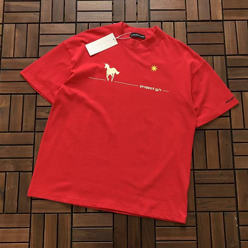 Other ~99 PROJECT G/R T-SHIRT 55010515 (Im 176CM 58KG Iwear Size S In The Photo), photo 1