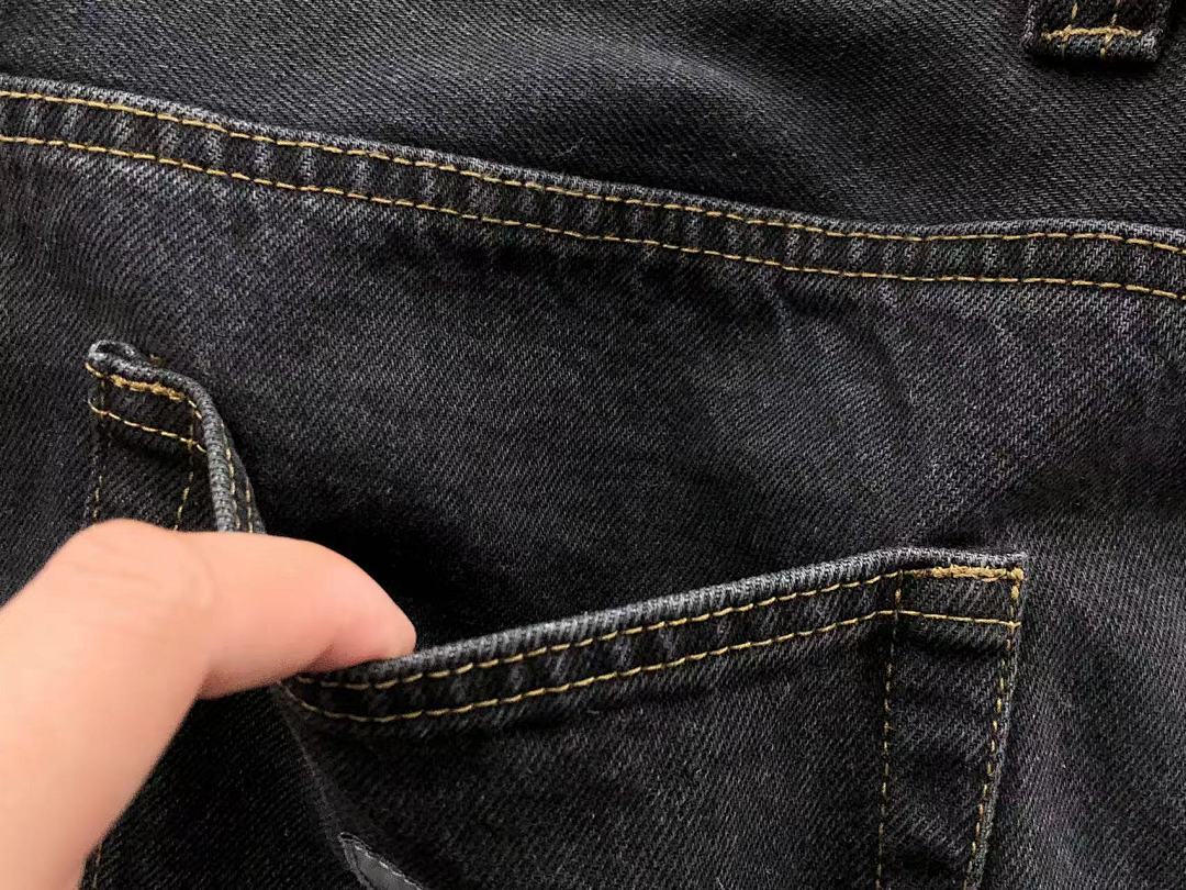 Other ~185 C🔥RH🔥RTT JEANS 66012751 (Im 185CM 80KG Iwear Size M In The Photo) - Image 15