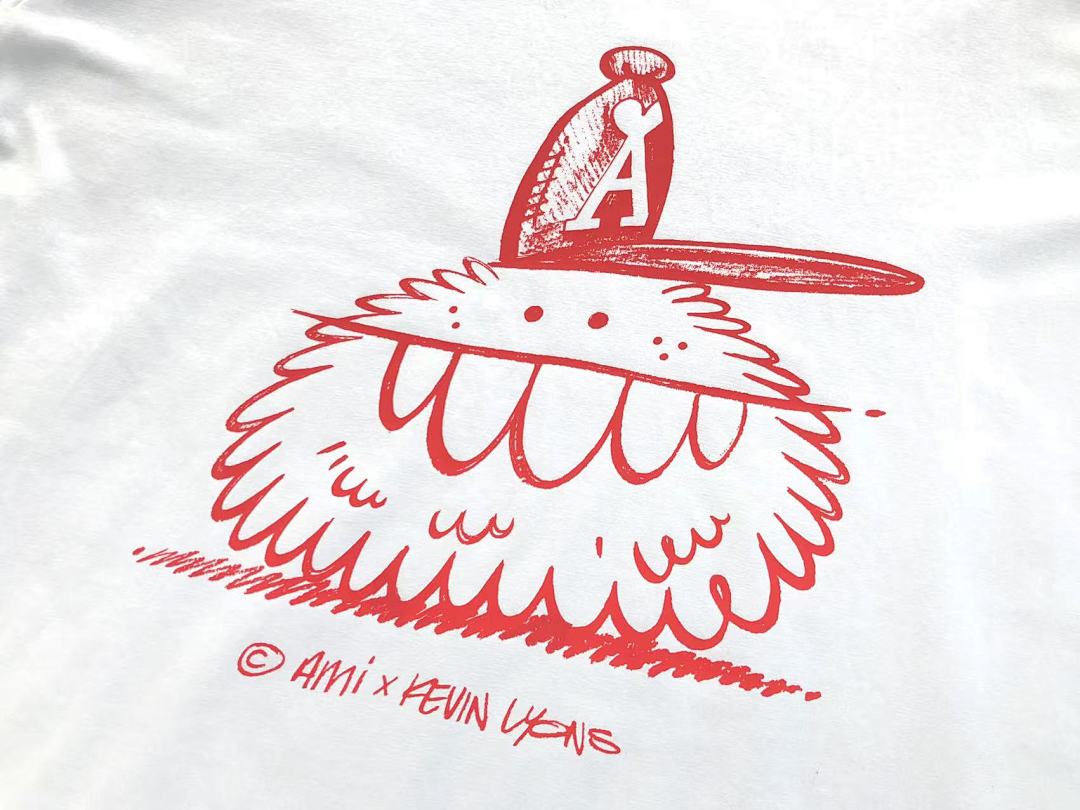 Other ~95 A🔥I & KEVIN L YONS T-SHIRT 55031222 (Im 185CM 70KG Iwear Size M In The Photo) - Image 15