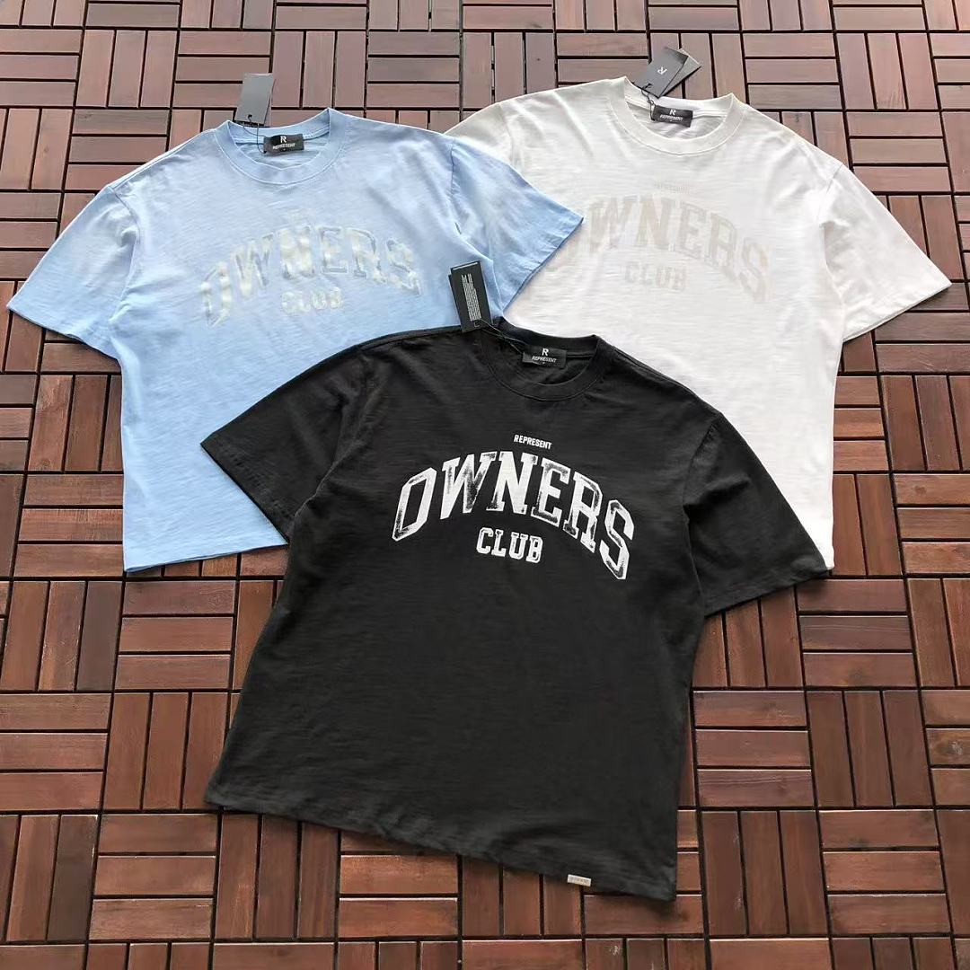 ~95 Represent T-SHIRT 77062252 (Im 185CM 80KG Iwear Size M In The Photo), photo 1