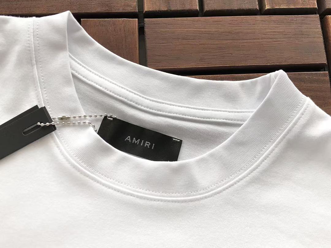 AMIRI ~99 AMIRI T-SHIRT 66041734 (Im 185CM 70KG Iwear Size M In The Photo) - Image 14