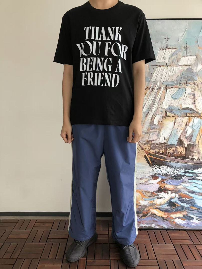 Other ~85 A🔥I T-SHIRT 77041029 (Im 185CM 70KG Iwear Size S In The Photo) - Image 5
