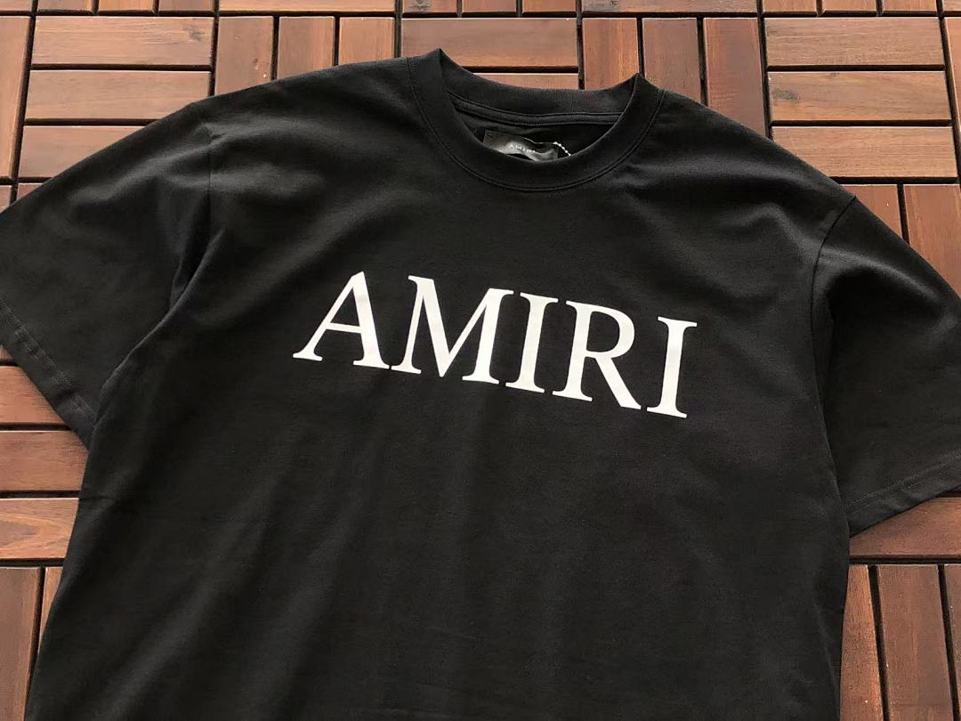 AMIRI ~79 AMIRI T-SHIRT 33121641 (Im 180CM 68KG Iwear Size M In The Photo) - Image 11