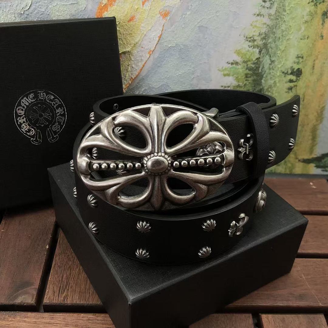 Chanel 179 CH🔥OM🔥 HE🔥RTS BELT 88090942 (Long 120CM), photo 1