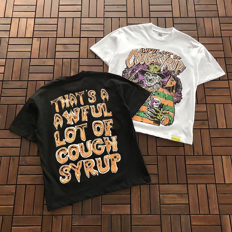 Other ~85 TH🔥T'S A AW🔥UL L🔥T OF C.. T-SHIRT 77040579 (Im 176CM 58KG Iwear Size M In The Photo), photo 1