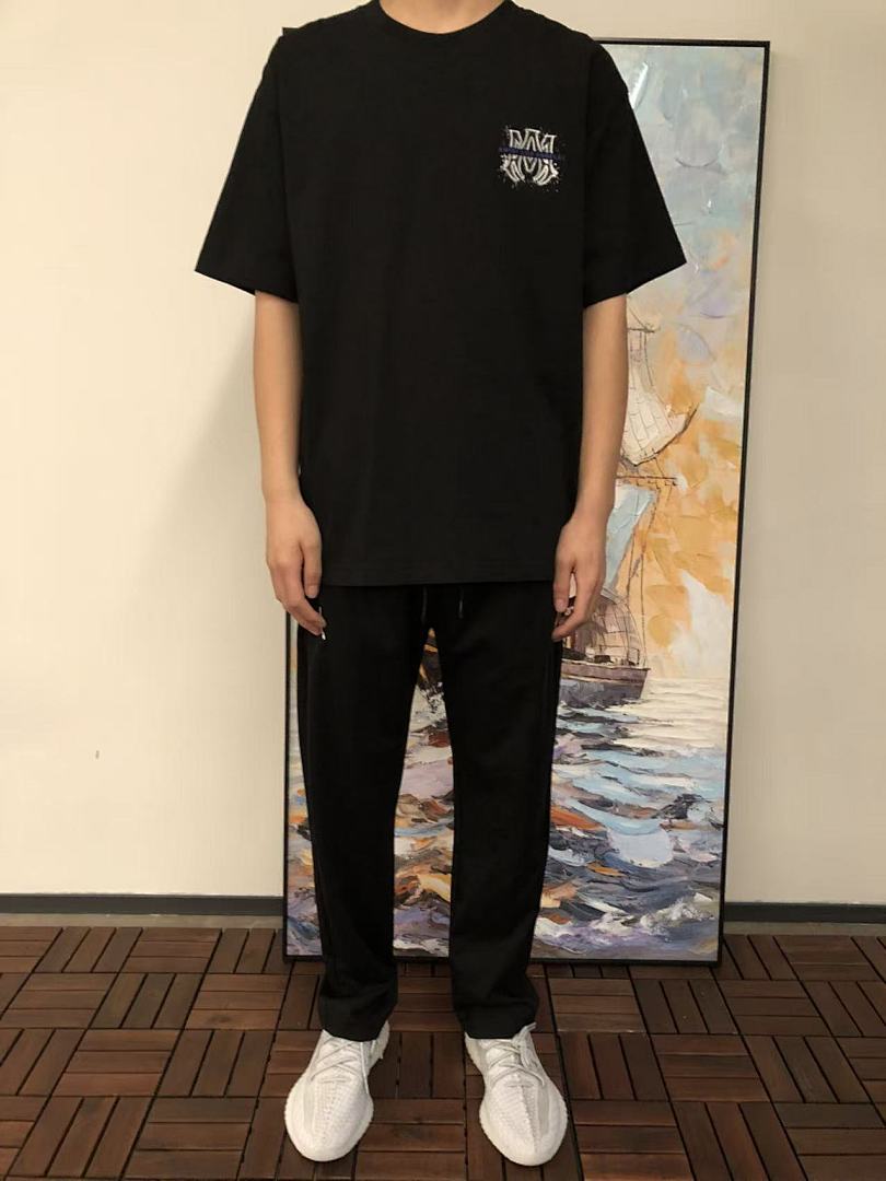 AMIRI ~89 AMIRI T-SHIRT 33112350 (Im 176CM 58KG Iwear Size M In The Photo) - Image 3