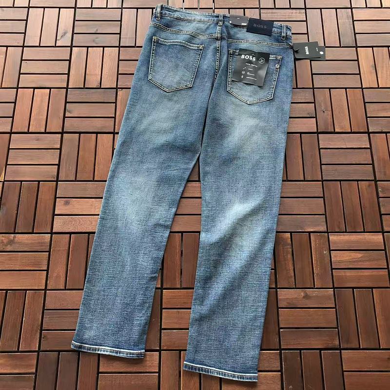 Other ~135 H🔥G🔥 B🔥🔥S JEANS 55071534 (Im 185CM 80KG Iwear Size 36 In The Photo), photo 1