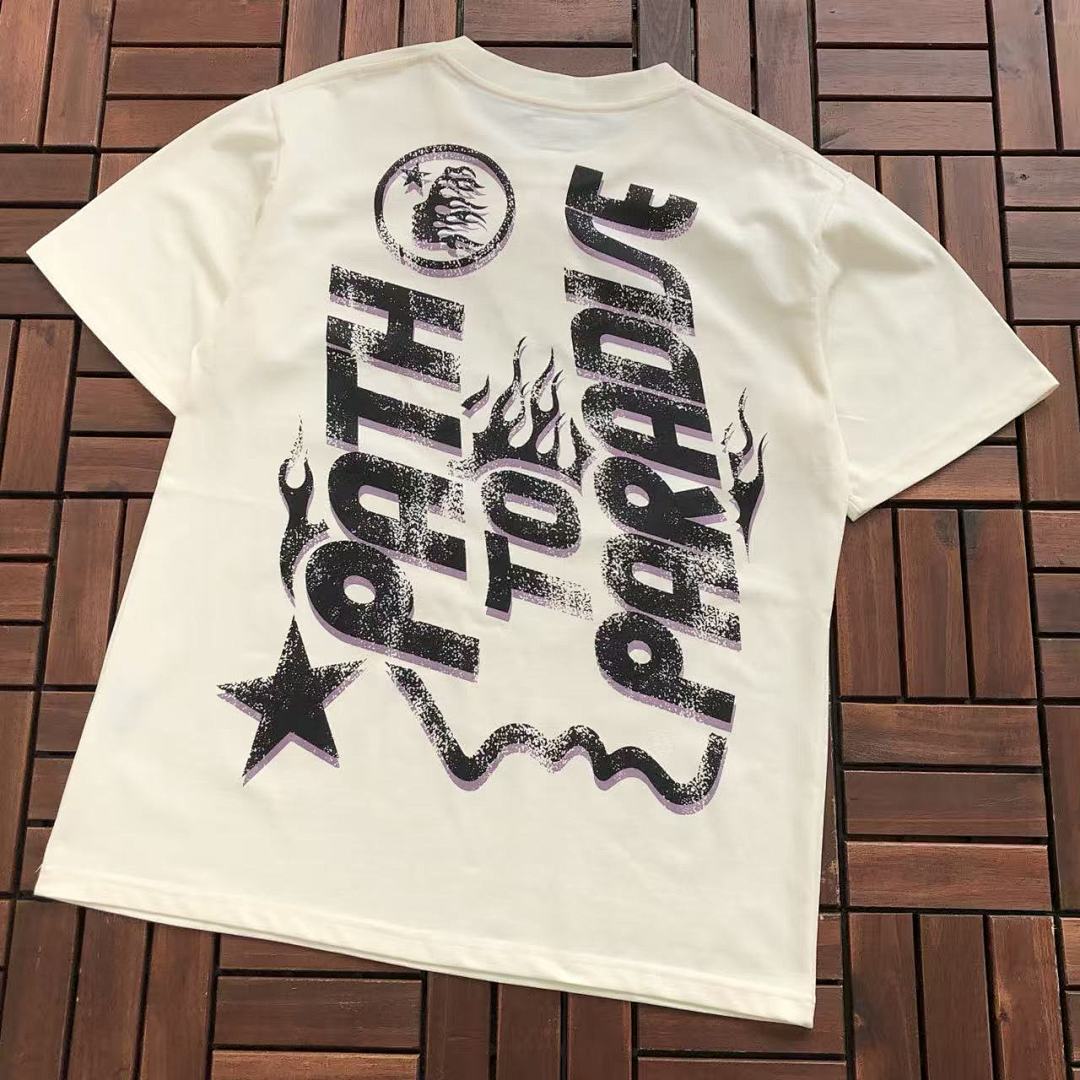 ~79 HELLSTAR T-SHIRT 77011646 (Im 176CM 58KG Iwear Size M In The Photo), photo 1