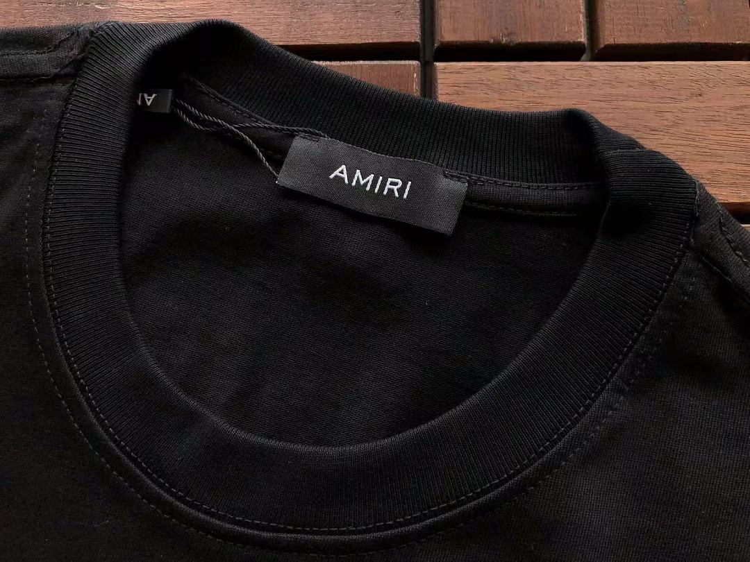 AMIRI ~99 AMIRI T-SHIRT 77041620 (Im 185CM 70KG Iwear Size M In The Photo) - Image 20