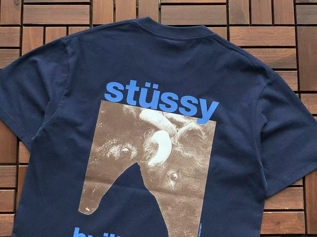 On Running ~79 ST🔥S🔥Y T-SHIRT 55051412 (Im 185CM 80KG Iwear Size M In The Photo) - Image 16