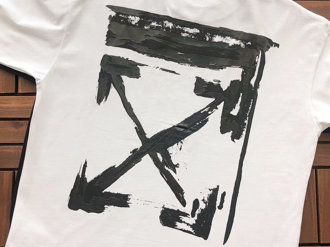 Other ~99 O🔥🔥-W🔥🔥TE T-SHIRT 55012864 (Im 185CM 80KG Iwear Size M In The Photo) - Image 16