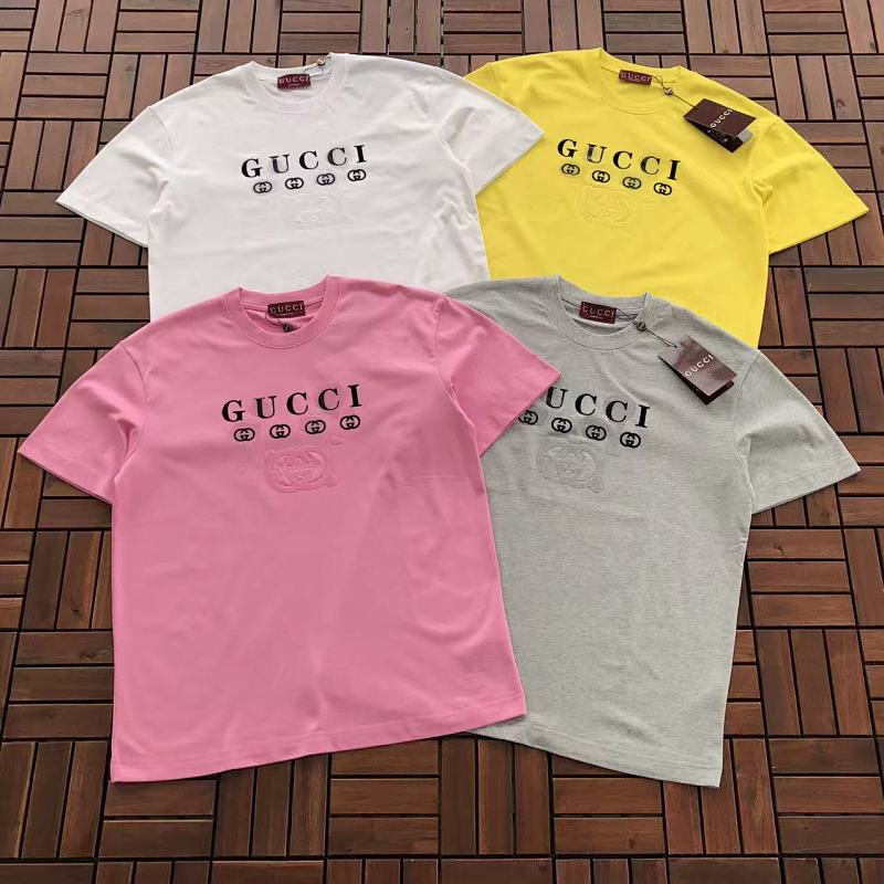 ~99 G🔥C🔥I T-SHIRT 77012003 (Im 176CM 58KG Iwear Size L In The Photo), photo 1