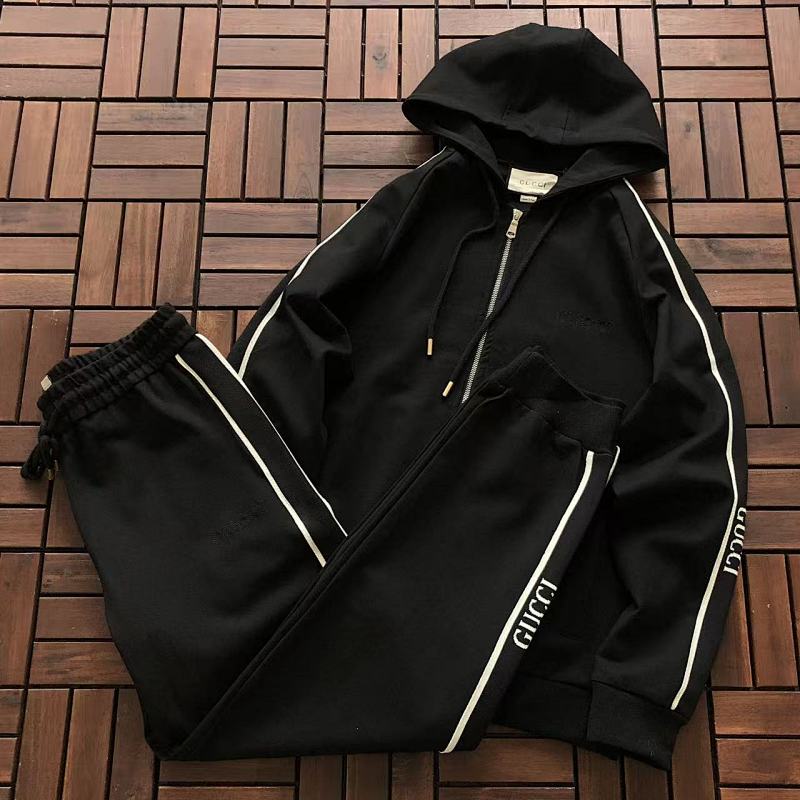 TOP~ 245 PANTS ~225 G🔥C🔥I HOODIE TROUSERS 22101747 (Im 180CM 68KG Iwear Size M In The Photo), photo 1