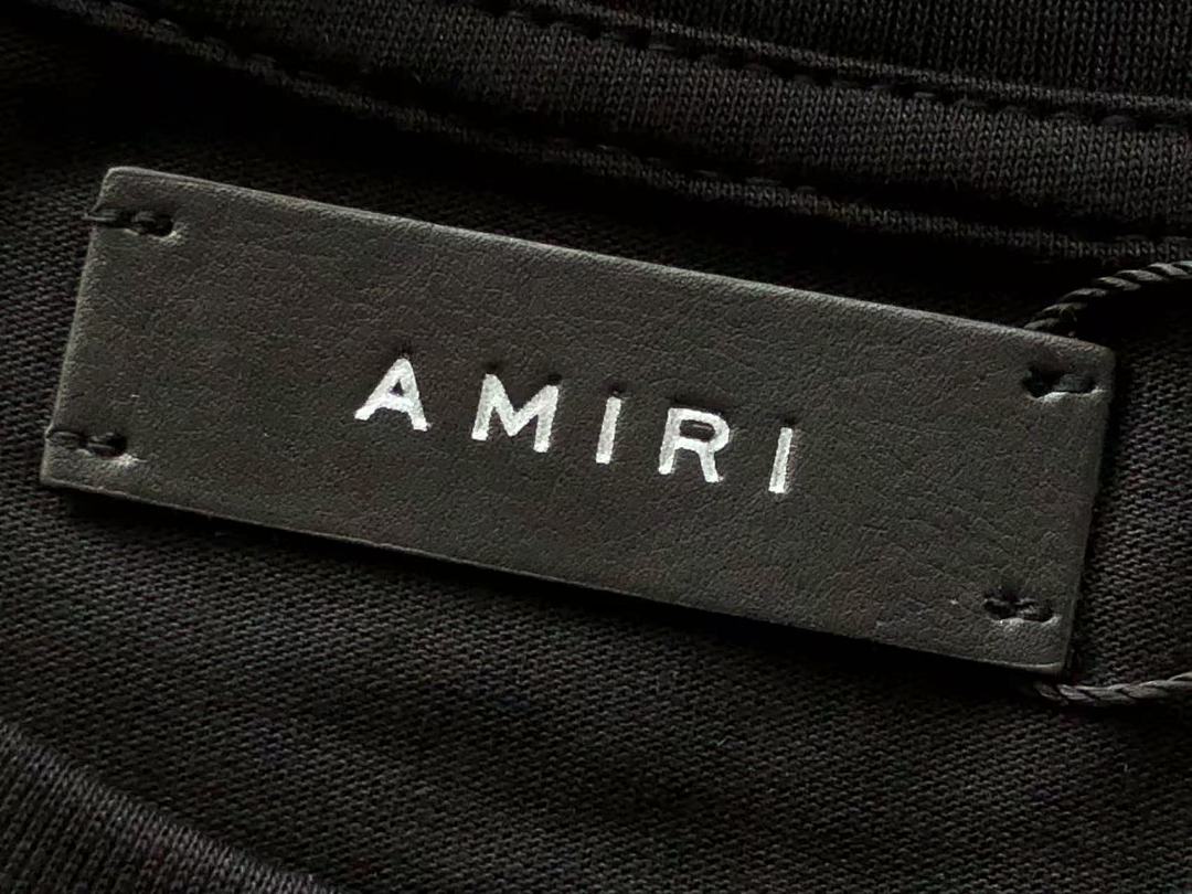 AMIRI ~85 AMIRI T-SHIRT 33112332 (Im 176CM 58KG Iwear Size M In The Photo) - Image 19