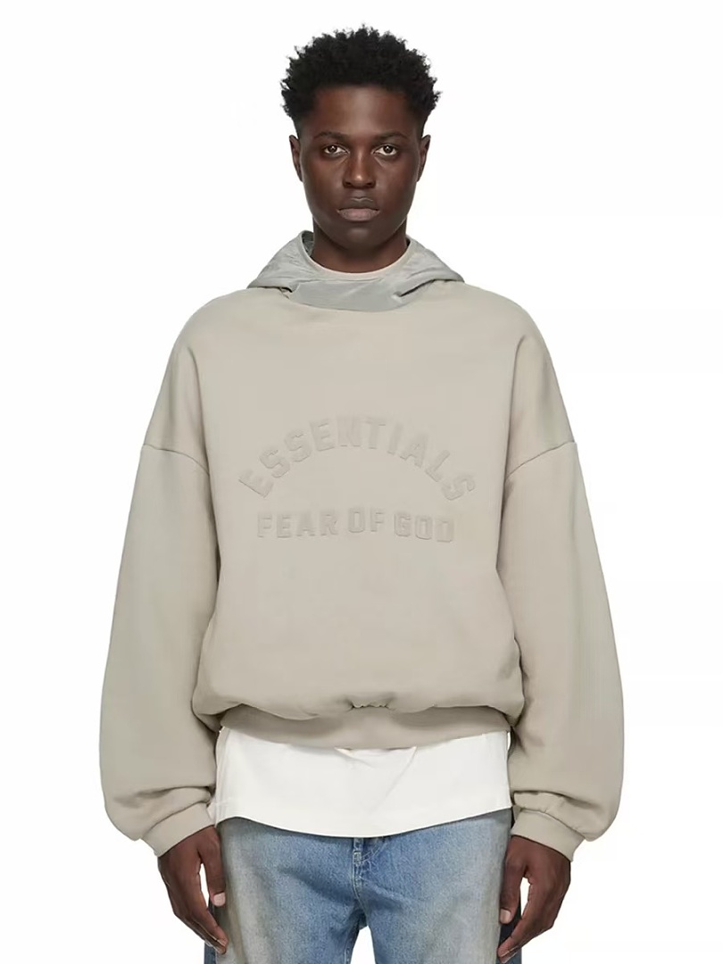 Other 189 FOG HOODIE FLEECE 88081103 (Im 185CM 80KG Iwear Size L In The Photo) - Image 12