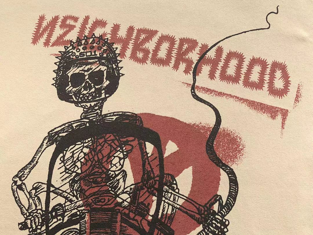 On Running ~109 NEIGHBORHOOD T-SHIRT - Image 20