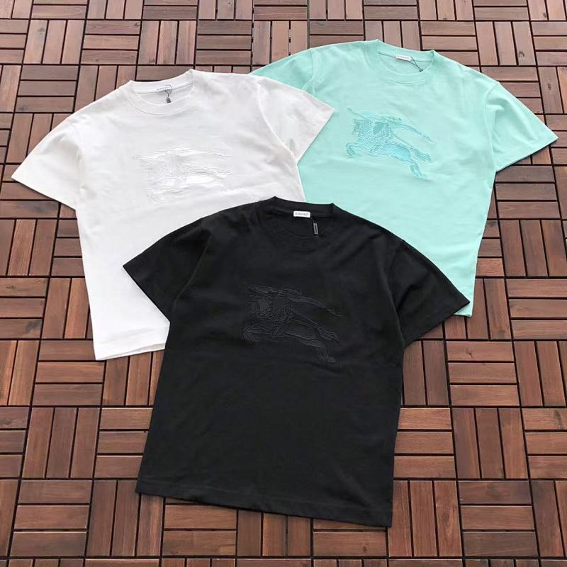 ~109 B🔥RB🔥RRY T-SHIRT 77010809 (Im 176CM 58KG Iwear Size M In The Photo), photo 1