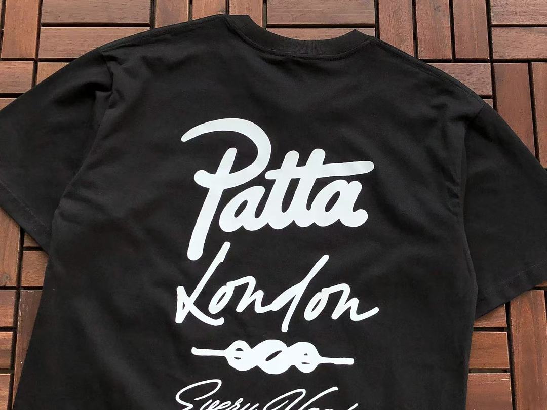 Other ~79 PATTA T-SHIRT 77091027 (Im 185CM 70KG Iwear Size M In The Photo) - Image 16