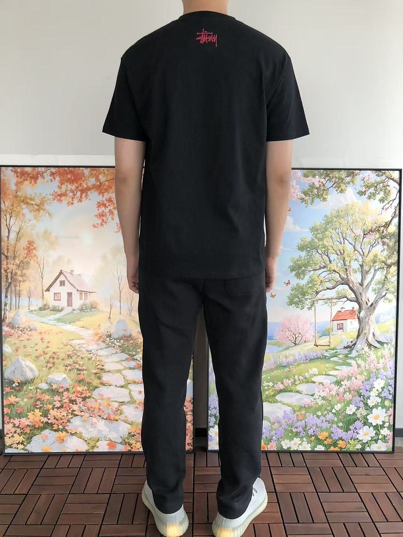 On Running ~79 ST🔥S🔥Y T-SHIRT 55042010 (Im 185CM 80KG Iwear Size L In The Photo) - Image 5