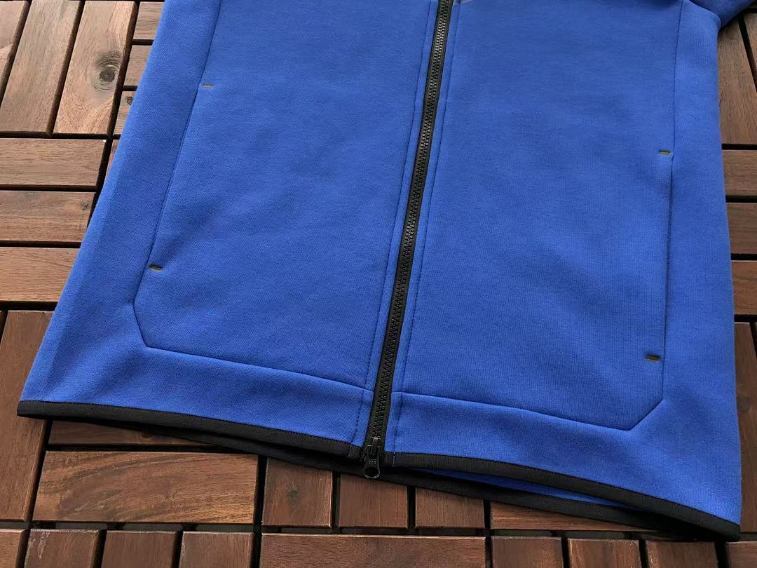 Other TF 2020 CU4489-480255 Zip-Up Coat CU4495-480245 Pants (Im 180CM 68KG Iwear Size S In The Photo) - Image 34