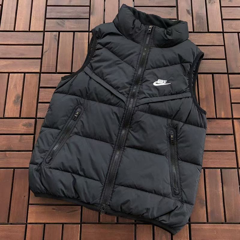 Other 318 N🔥K🔥DOWN VEST 88080703 (Im 185CM 70KG Iwear Size M In The Photo), photo 1