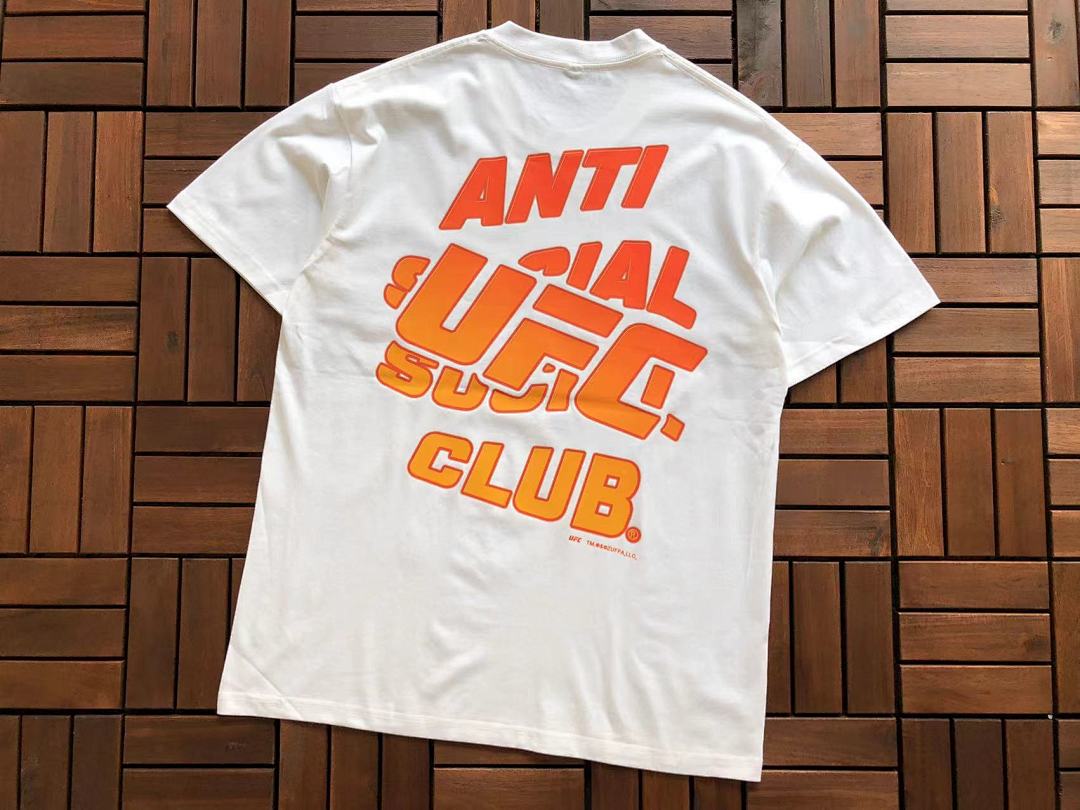 On Running ~89 ANTI SOCIAL CLUB T-SHIRT - Image 20