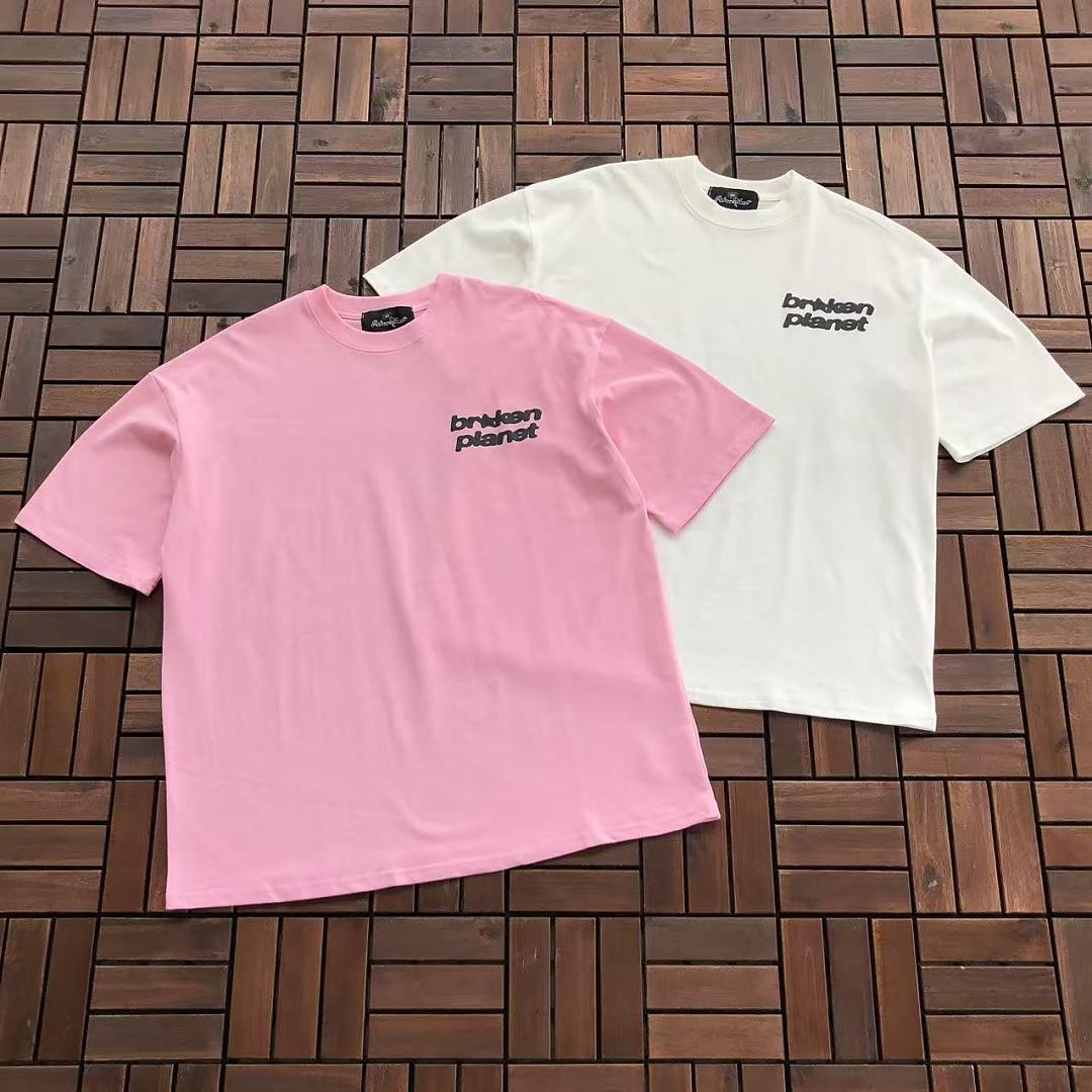 Other ~79 BROKEN PLANET T-SHIRT 77043012 (Im 185CM 80KG Iwear Size L In The Photo), photo 1