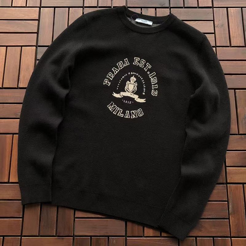 ~165 P🔥A🔥A SWEATER 77083001 (Im 180CM 68KG Iwear Size L In The Photo), photo 1