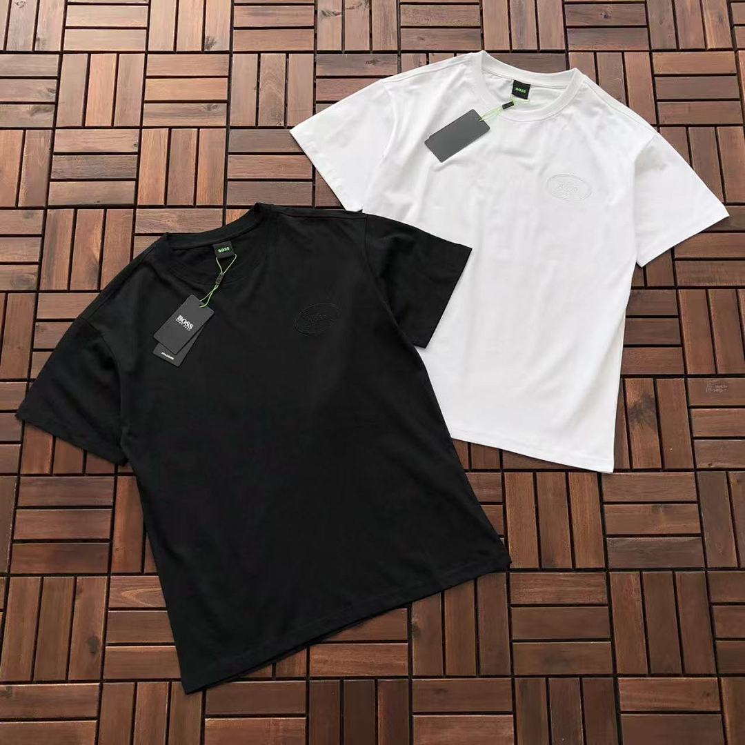 Other ~89 H🔥G🔥 B🔥🔥S T-SHIRT 77011931 (Im 176CM 58KG Iwear Size M In The Photo), photo 1