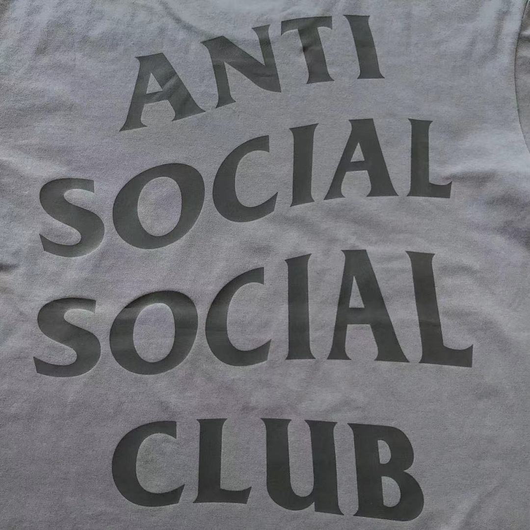On Running ~89 ANTI SOCIAL CLUB T-SHIRT - Image 31
