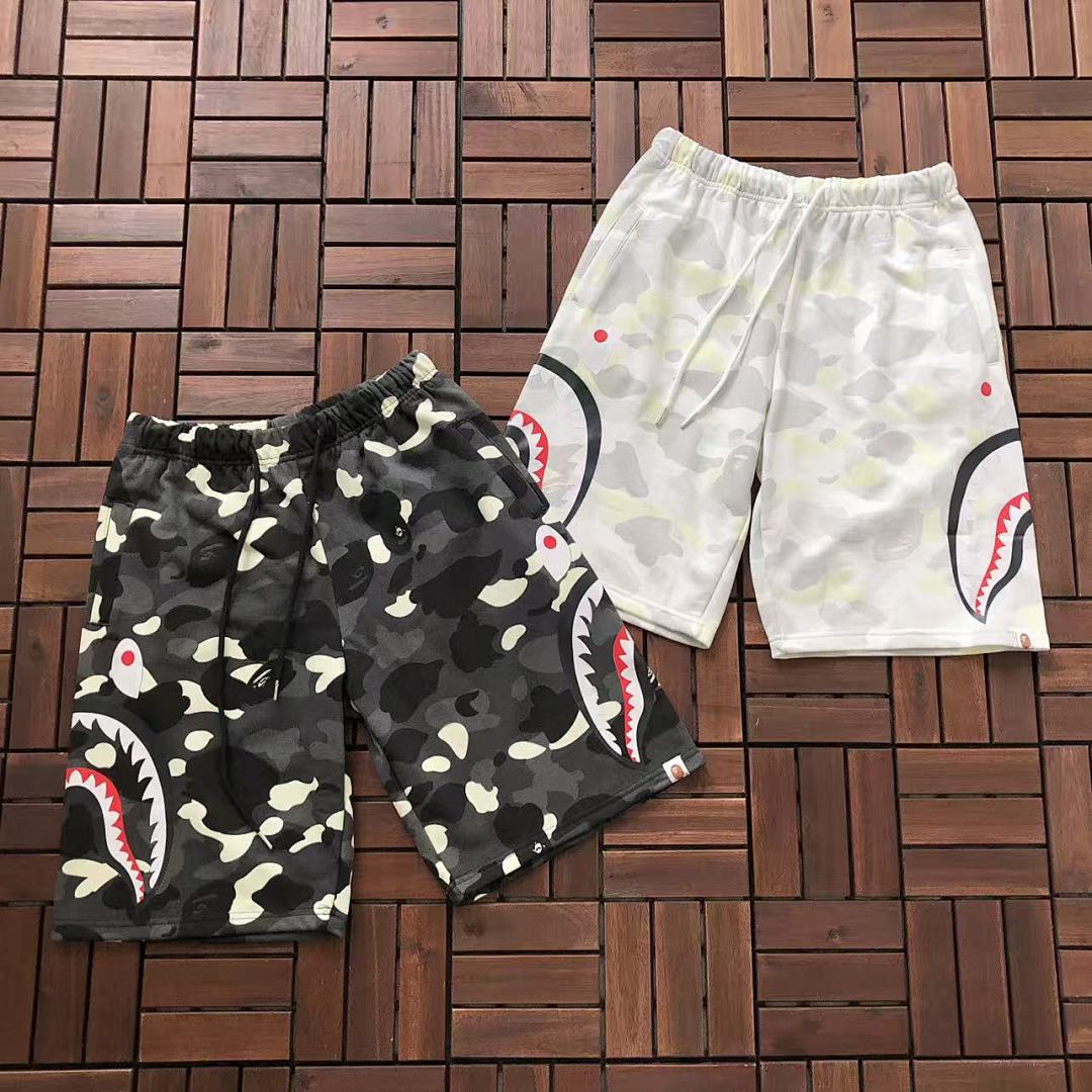 Bape Bape ~109 SHORTS 55032320 (Im 176CM 58KG Iwear Size M In The Photo), photo 1