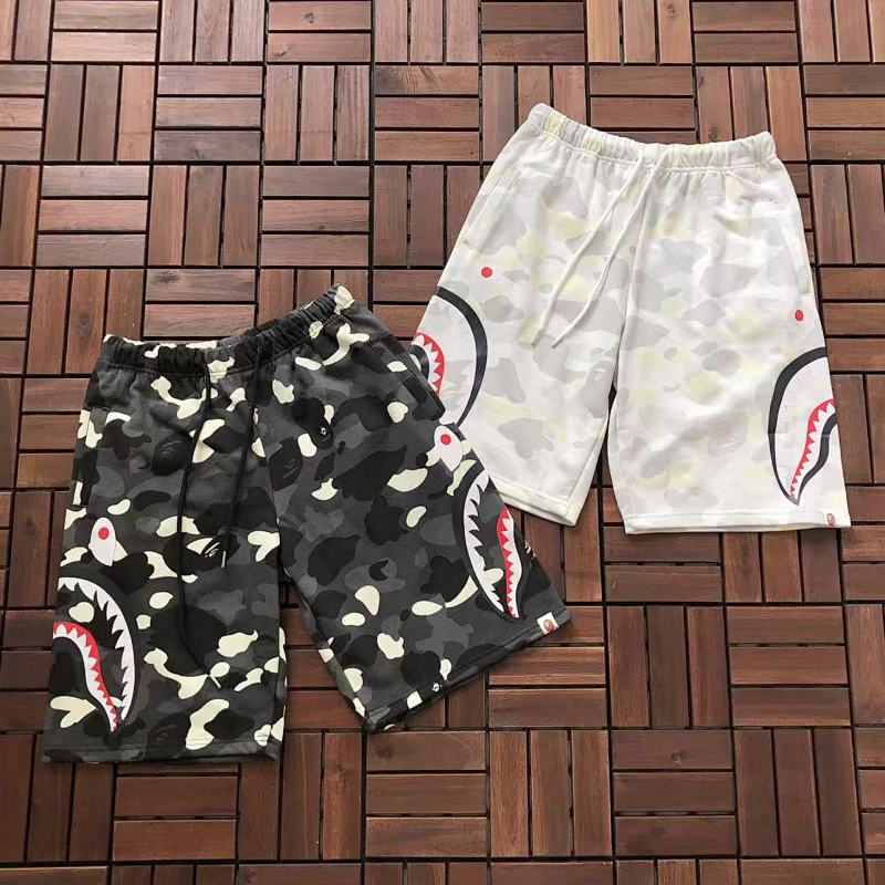 Bape Bape ~109 SHORTS 55032320 (Im 176CM 58KG Iwear Size M In The Photo), photo 1