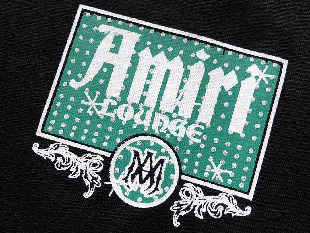 AMIRI ~89 AMIRI T-SHIRT 77072105 (Im 185CM 70KG Iwear Size M In The Photo) - Image 10