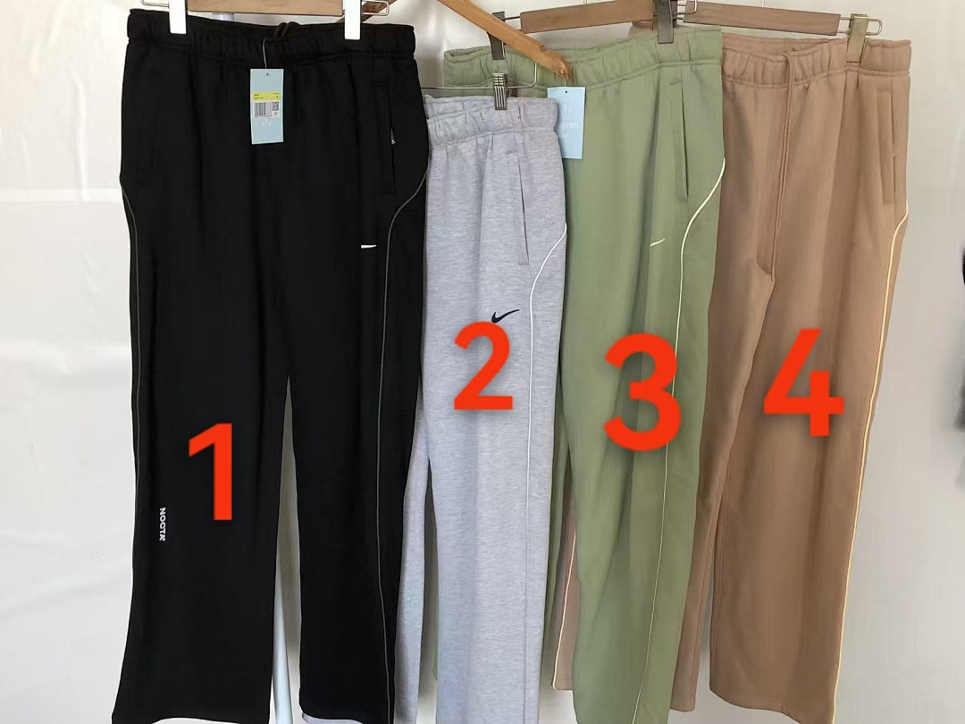 Other ~185 N🔥C🔥A & N🔥K🔥 TROUSERS FLEECE 44121709 (Im 176CM 58KG Iwear Size S In The Photo) - Image 2