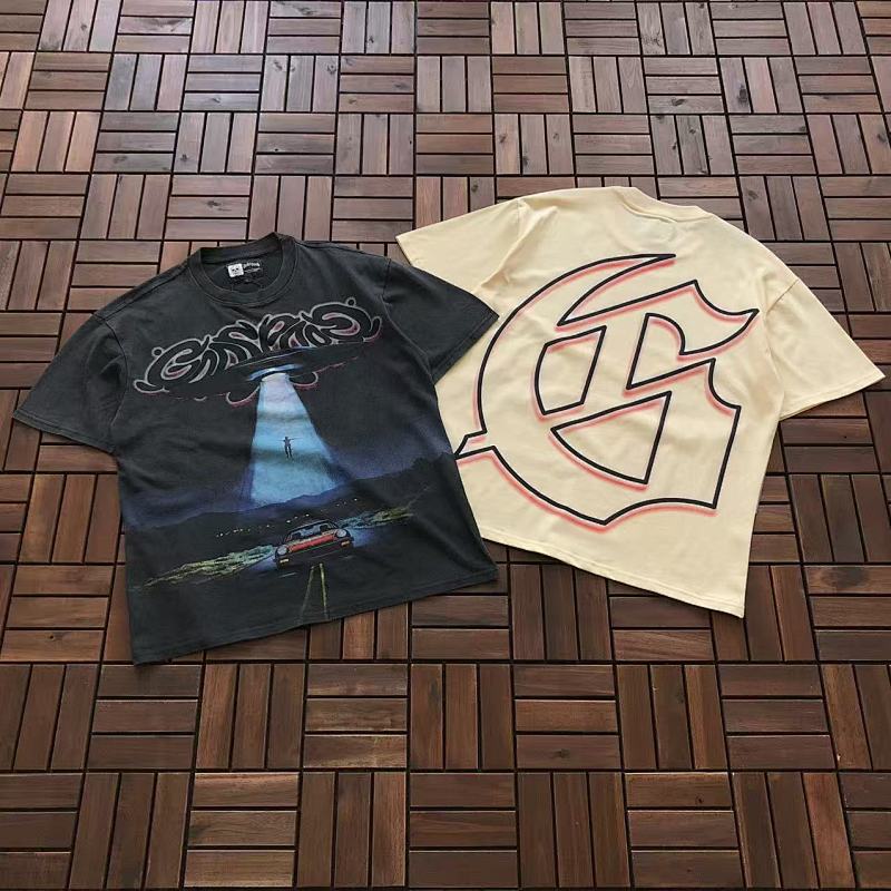 ~ 109 GODSPEED T-SHIRT 55010524 (Im 176CM 58KG Iwear Size S In The Photo), photo 1