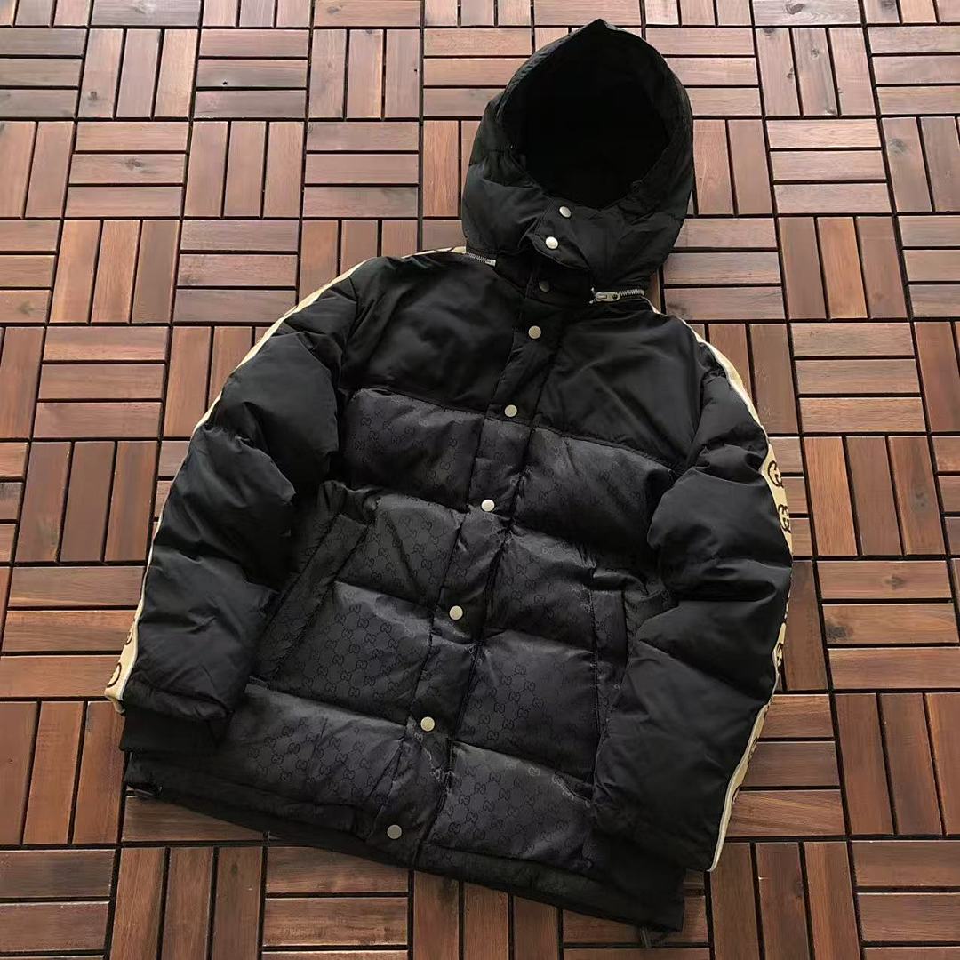 ~399 G🔥C🔥I DOWN JACKET 44112805 (Im 176CM 58KG Iwear Size S In The Photo), photo 1