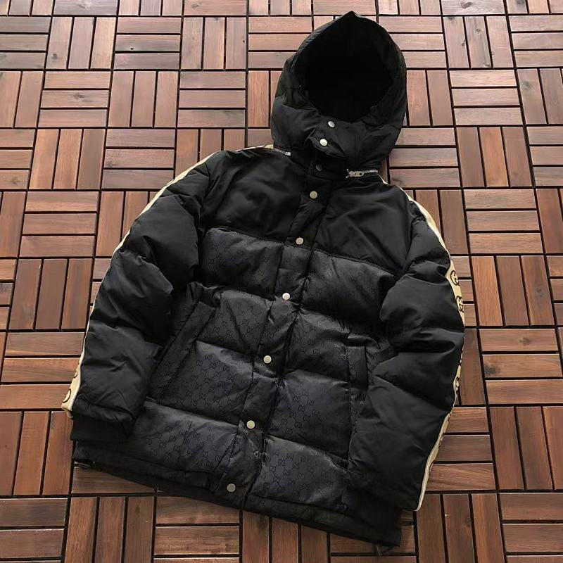 ~399 G🔥C🔥I DOWN JACKET 44112805 (Im 176CM 58KG Iwear Size S In The Photo), photo 1