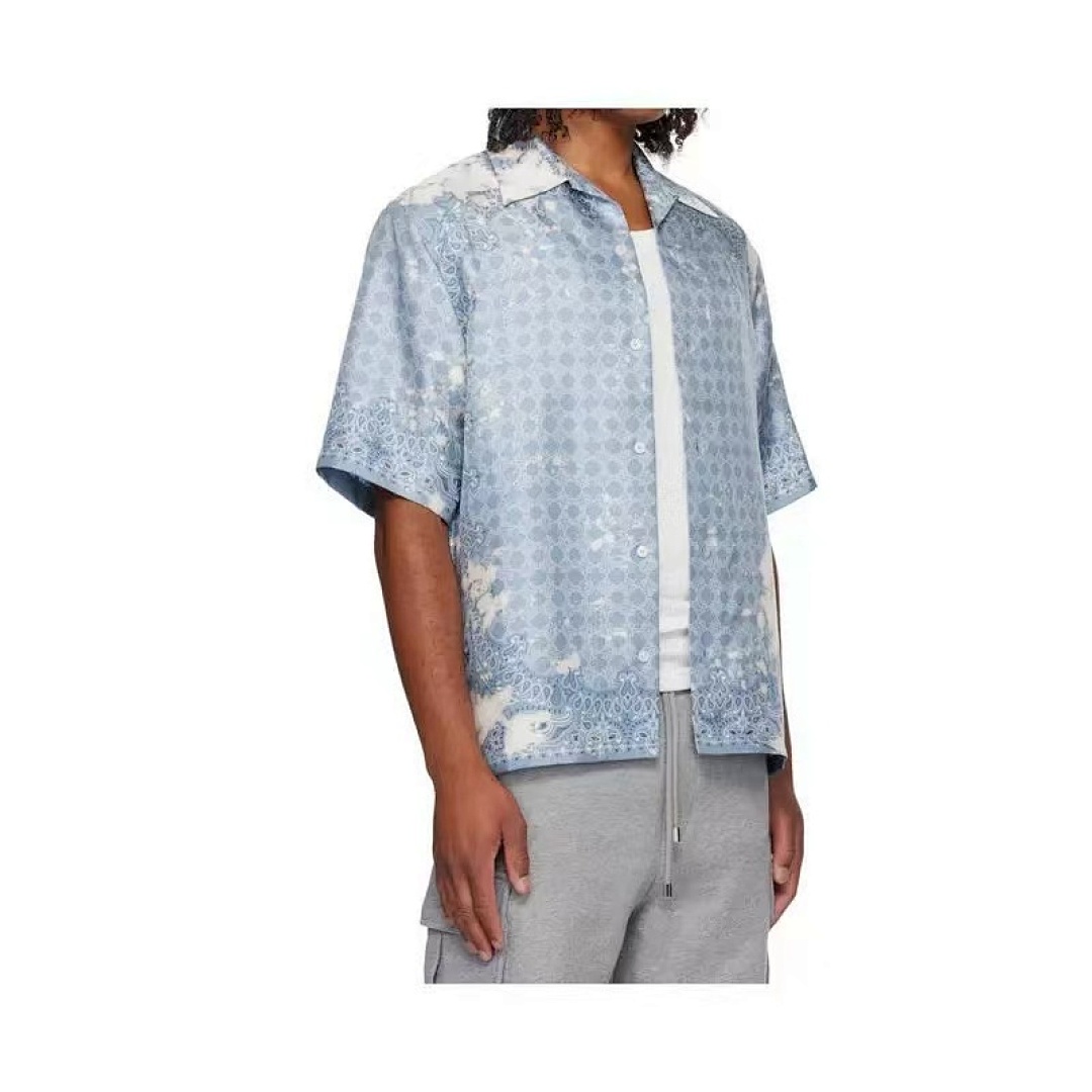 AMIRI TOP~85 PANTS~85 AMIRI T-SHIRT SHIRT - Image 5