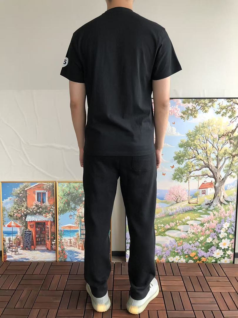 On Running ~95 C🔥RH🔥RTT T-SHIRT 55041434 (Im 185CM 80KG Iwear Size M In The Photo) - Image 4