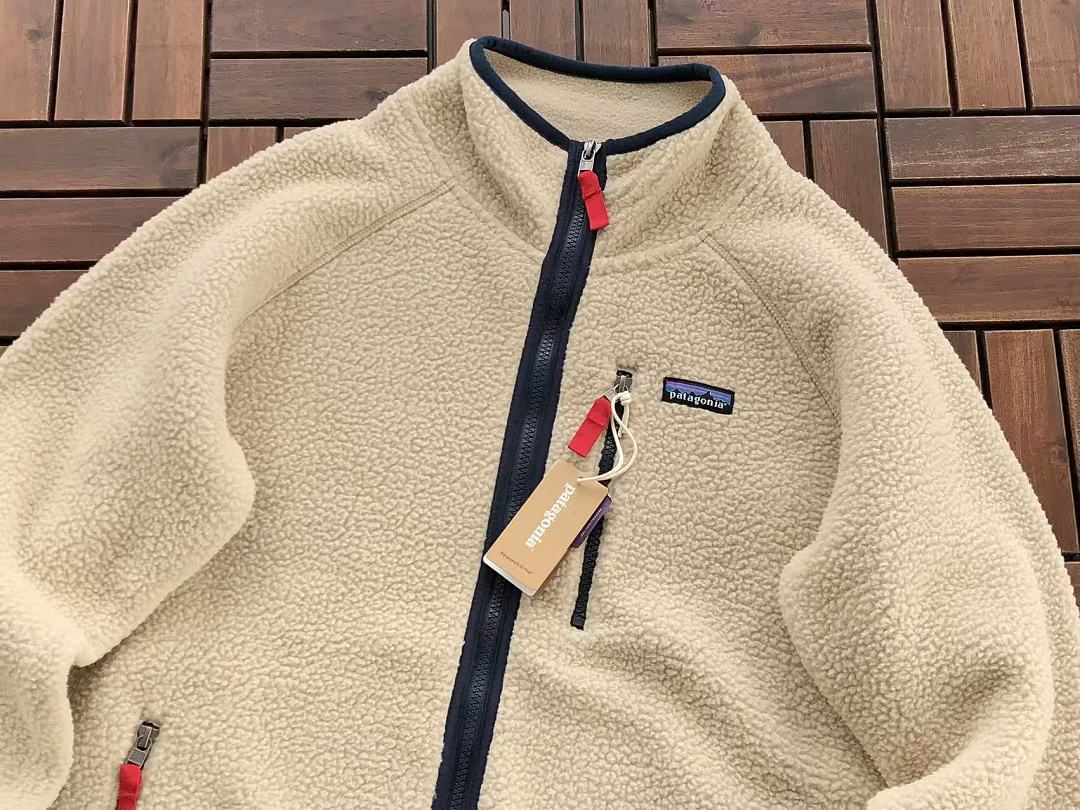Other ~179 P🔥TAG🔥N🔥A JACKET FLEECE 66073134 (Im 185CM 70KG Iwear Size M In The Photo) - Image 14