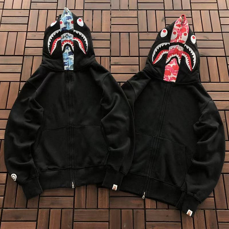 Bape ~205 BAPE HOODIE 11113009 (Im 176CM 58KG Iwear Size M In The Photo), photo 1