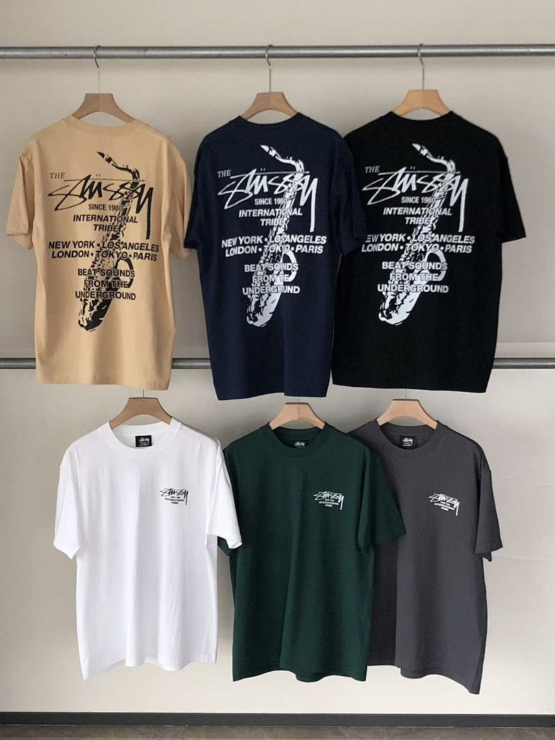 On Running ~79 ST🔥S🔥Y T-SHIRT 55040321 (Im 185CM 80KG Iwear Size L In The Photo) - Image 32