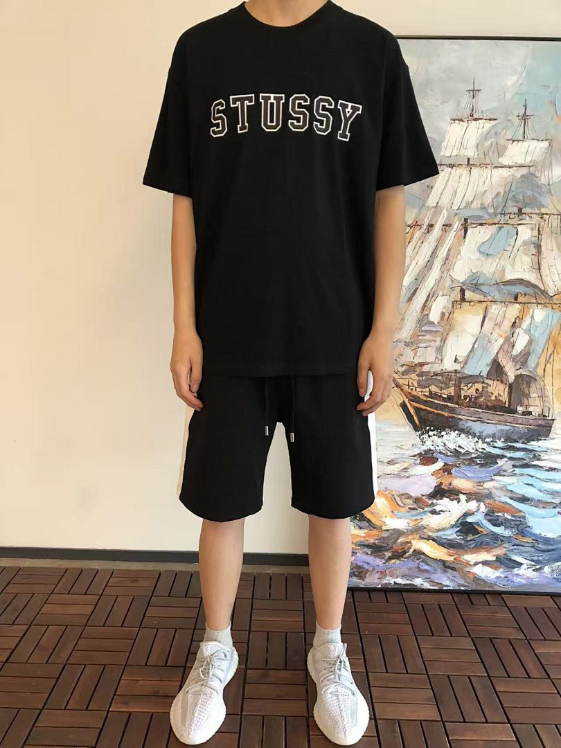On Running ~79 ST🔥S🔥Y T-SHIRT 55032015 (Im 176CM 58KG Iwear Size L In The Photo) - Image 4