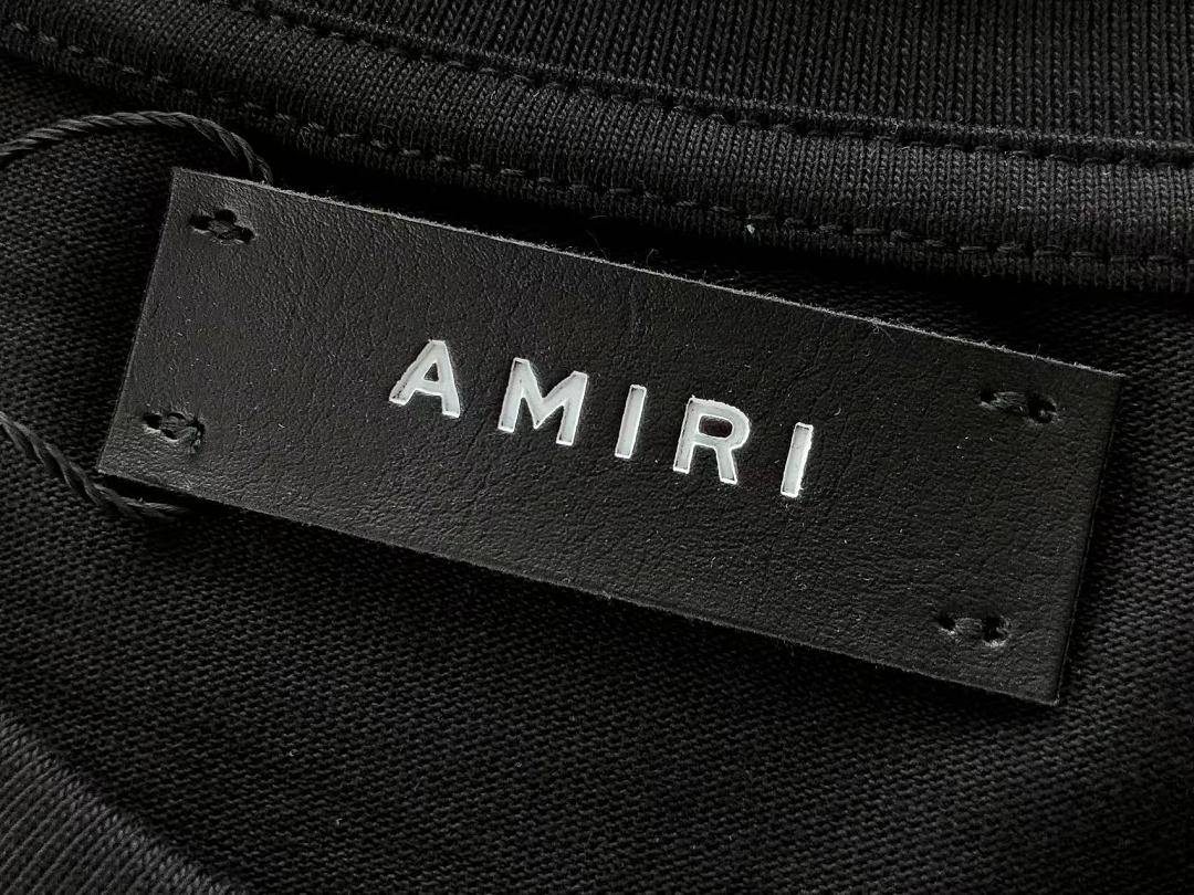 AMIRI ~89 AMIRI T-SHIRT 77072118 (Im 185CM 70KG Iwear Size M In The Photo) - Image 17