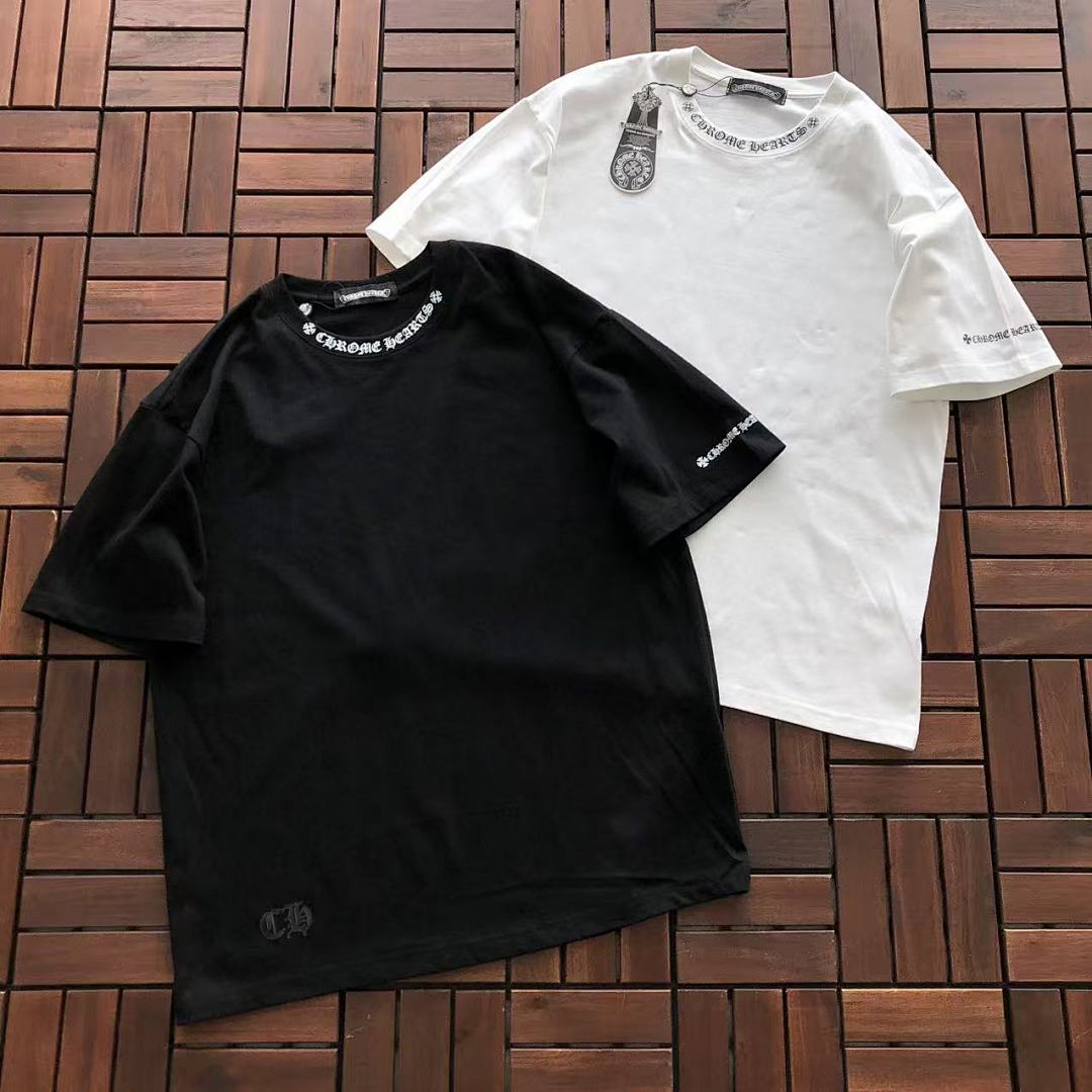 Chanel ~85 CH🔥OM🔥 HE🔥RTS T-SHIRT 77041045 (Im 185CM 70KG Iwear Size M In The Photo), photo 1