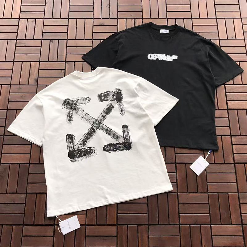 ~115 O🔥🔥-W🔥🔥TE T-SHIRT 77050867 (Im 185CM 80KG Iwear Size S In The Photo), photo 1