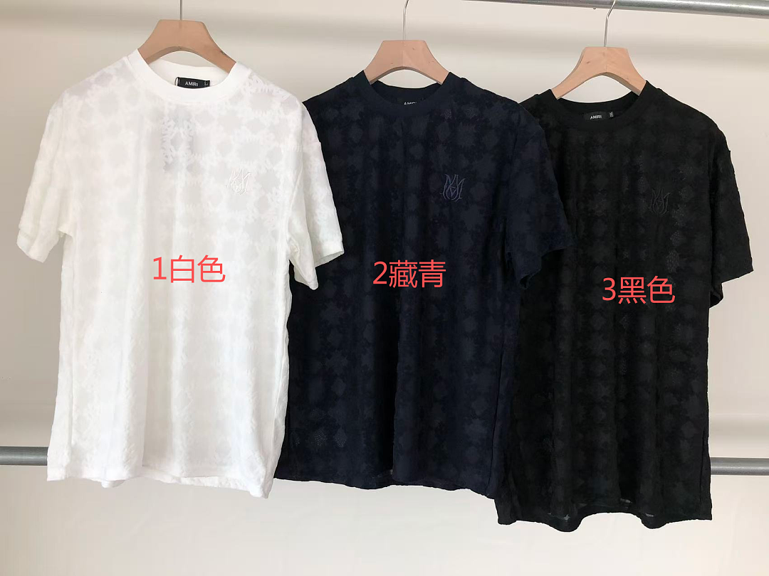AMIRI ~99 AMIRI T-SHIRT 55042703 (Im 185CM 80KG Iwear Size 2XL In The Photo) - Image 2